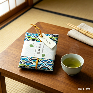 Bolsitas de Té Genmaicha Japonés 2P con Matcha Uji - Verde Brillante, Sabor Suave Umami y Refrescante de Sencha - Product Image 4