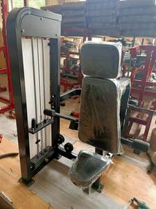 Thiết bị tập thể dục thương mại tập thể dục ngồi bắp tay Curl/TRICEPS mở rộng đôi chức năng Máy đào tạo sức mạnh - Product Image 3