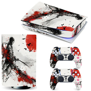 Pegatinas para PS5, Vinilo Esmerilado con Acabado Mate, Diseño Personalizado para la Cubierta del Control de la Consola de Juegos, Protección, Entrega Rápida, Dropshipping - Product Image 5