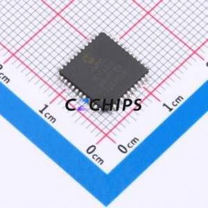 Processeur de signal numérique à puce IC à circuit intégré (DSP/DSC) original et neuf TQFP-44 DSPIC30F4011-30I/PT (10x10) - Product Image 1
