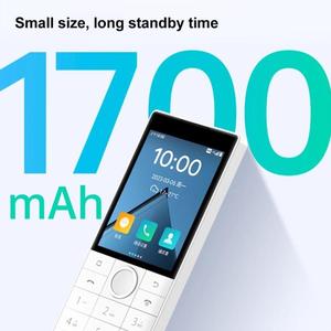 Dropshipping QIN F22 Global Version 3GB+32GB 2.8 inch Android 11 MTK6739 Quad Core 4G Support Google <strong>Play</strong> Qin Mobile <strong>Phone</strong> - Product Image 4