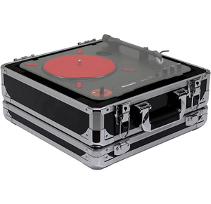 Étui portable pour <span class=keywords><strong>platine</strong></span> vinyle <span class=keywords><strong>Numark</strong></span> PT01 Scratch noir - Product Image 3
