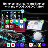 Android Auto AI Box con Suscripción GPS, Aplicaciones de YouTube y Netflix, y Play Store