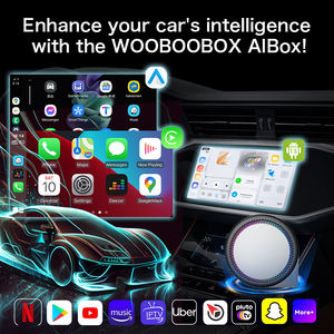 Boîtier IA Android Auto avec <span class=keywords><strong>Abonnement</strong></span> GPS et Accès à <span class=keywords><strong>YouTube</strong></span>, Netflix et au Play Store - Product Image 2