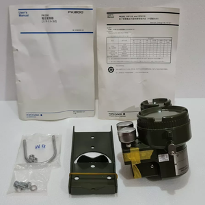 Convertidor de Corriente a Neumático Yokogawa PK200 Original Nuevo de Venta Caliente para Controles Industriales, Modelo PK200-A33 - Product Image 4