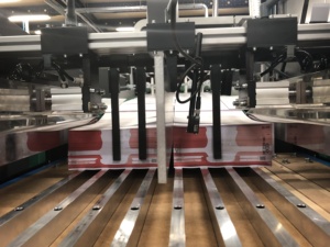 Tectuprint Chuyên Nghiệp 400V/480V Cọc Cao Máy Cho Sản Phẩm Giấy Làm Điều Kiện Mới Và Xuất Khẩu Bán - Product Image 4