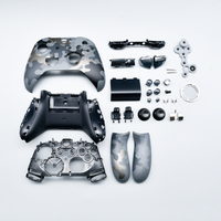Set Lengkap Cangkang Pengganti Kontroler Game Mando Berkualitas Tinggi untuk Xbox One, Manette Gamepad, Aksesoris Game