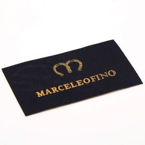 Best Quality Soft Woven Labels Custom Made with Your Logo, <b>Cheap</b> Clothing Labels Custom Woven, Woven Custom Labels - Product Image 4