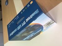 Lecteur DVD d'appui-tête de voiture d'usine directe, moniteur 7 pouces
