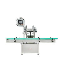 Machine de remplissage automatique de shampooing de détergent de lessive liquide de lavage de vaisselle pour le gel douche d'animal familier pour des sacs de produits chimiques de boissons