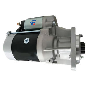 Nuevo Conjunto de Arranque para Camión FYD S13-561VM 3708100RAA 12V 2.8kW con Certificación TS16949, <span class=keywords><strong>Motor</strong></span> Automotriz para <span class=keywords><strong>Jeep</strong></span>/Fiat - Product Image 3