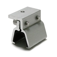 Kits de supports de panneaux photovoltaïques réglables pour usage résidentiel et commercial Newgreen, rail de montage solaire en aluminium avec revêtement en poudre