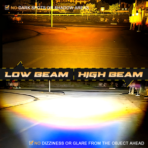 Đèn pha <span class=keywords><strong>LED</strong></span> 140W, đèn chiếu sáng 12V 24V, đèn pha 3 thấu kính cho xe máy, đèn sương mù <span class=keywords><strong>LED</strong></span> thanh ngang cho ô tô, xe tải, xe địa hình 4x4, ATV - Product Image 3