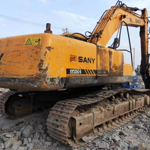 Excavatrice d'occasion, matériel de terrassement, SANY SY335G-8 à vendre - Product Image 1