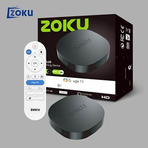 ZOKU - Caja de TV Inteligente de Alta Calidad C5 Ultra RK3518 Quad Core <span class=keywords><strong>Android</strong></span> 14.0 4K 2GB/4GB RAM 16GB/32GB/64GB ROM Compatible con Múltiples Idiomas - Product Image 5