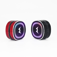 Mini Haut-Parleur Bluetooth sans Fil à Conduction Osseuse avec LOGO Personnalisable Couleur et Fonction de Résonance