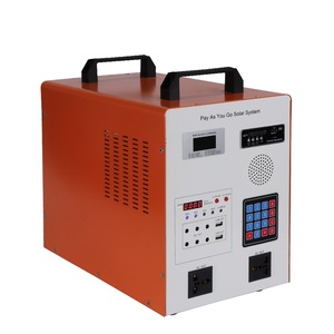 แบตเตอรี่ลิเธียมแบบจ่ายตามการใช้งาน 500w 2.56kw สำหรับโครงการบ้าน ระบบพลังงานแสงอาทิตย์ 3kw 5kw 10kw  แบตเตอรี่สำรองพลังงานกลางแจ้ง - Product Image 2