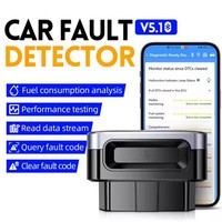 FNIRSI OBD2: Herramienta de Diagnóstico Automotriz de Alta Precisión con Monitoreo de Datos en Tiempo Real