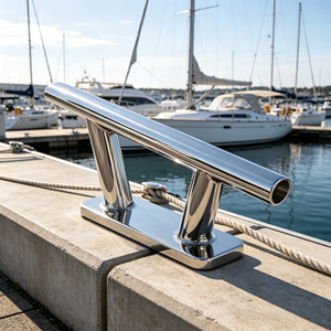 Bouée creuse en acier inoxydable AISI316 pour yacht, matériel nautique pour bateaux - Product Image 5
