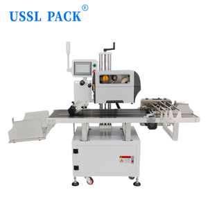 Máquina Etiquetadora YL-102 para Sobres, Cajas Planas y Etiquetas <span class=keywords><strong>de</strong></span> Datos Variables en Tiempo Real, Alimentación Continua, Impresión <span class=keywords><strong>de</strong></span> Páginas - Product Image 2
