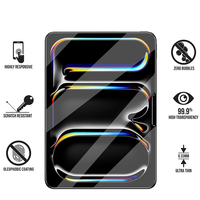 Offre Spéciale en usine PET Tablet PC Protecteur d'écran Haute Définition Anti-lumière bleue Convient pour IPad/Samsung/Lenovo Film d'écran