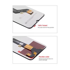 Écran LCD de remplacement pour téléphone portable de marque Super Quest de qualité SOR, original, pour Intel A49 - Product Image 5