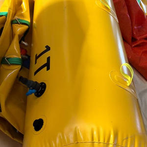 ถุงน้ำทดสอบน้ำหนักเรือแบบหนัก 400 กก. ได้รับการรับรองมาตรฐาน CE/<span class=keywords><strong>BV</strong></span> - Product Image 2