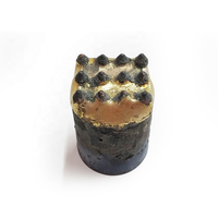 Marteau à pointes pneumatique Midstar Firmer Carpenter Chisel avec dents diamantées pour meuleuse d'angle, surface béton, pierre, litchi