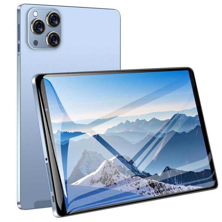 4G/5G 8-Inch Android Tablet PC with Dual Sim Card Capacitive Screen ...