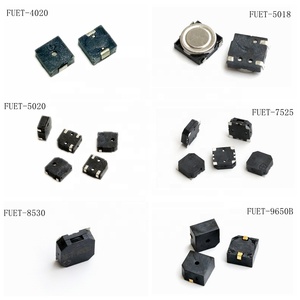 SMD fuet 1230 12*12*3 nhỏ <span class=keywords><strong>Piezo</strong></span> <span class=keywords><strong>buzzer</strong></span> vuông <span class=keywords><strong>buzzer</strong></span> lớn SMD 4000 Hz <span class=keywords><strong>buzzer</strong></span> - Product Image 4