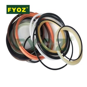 Máy xúc O-ring <span class=keywords><strong>kit</strong></span> xi lanh thủy lực con dấu dầu dh75 <span class=keywords><strong>dh80</strong></span> bùng nổ xi lanh con dấu <span class=keywords><strong>Kit</strong></span> 440-00347kt - Product Image 3