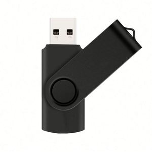Clé USB 2.0 personnalisée avec logo, capacités de 8 Go, 16 Go, 32 Go, 64 Go, 128 Go, largement utilisée pour le transfert et le stockage de fichiers personnels et professionnels - Product Image 3