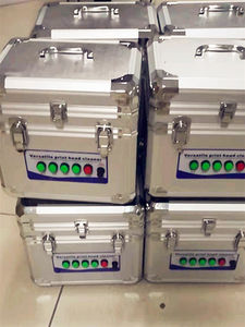 Nettoyeur à ultrasons pour tête d'impression d'encre à solvant dédiée aux imprimantes à jet d'encre - Product Image 2