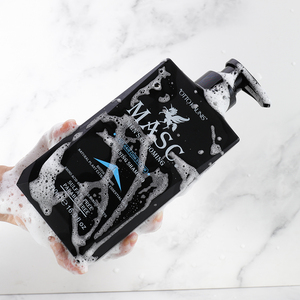 Hiart — <span class=keywords><strong>shampoing</strong></span> <span class=keywords><strong>anti</strong></span>-chute de cheveux pour hommes, étiquette privée, produits, traitement, croissance, couleur noire - Product Image 3