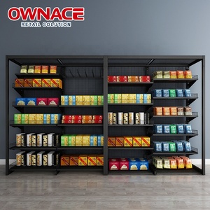 Ownace Design caldo scaffali metallici scaffali tipo Australia scaffali supermercato Rack per iper mercato - Product Image 6