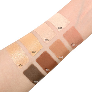 Private Label 4-Color High-Coverage Mineral Balm Concealer Stick <b>Waterproof</b> Long-Lasting Lightweight Contour Concealer - Product Image 6
