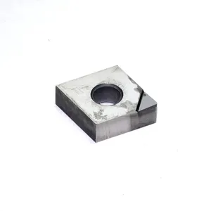 Pcd Diamond Cutter Tools Cnc Insert Ccmt060204 Ccgt09t304 Dcmt Cbn Mill Aluminum Metal External Turning Tool Cutting Lathe