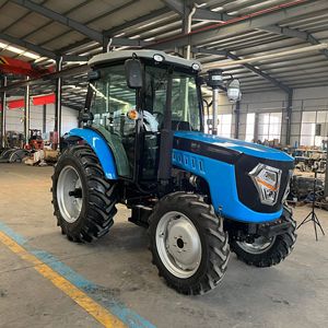 4WD 80แรงม้าที่มีความสะดวกสบายราคาต่ำในสภาพอากาศที่รุนแรง tractorr - Product Image 3