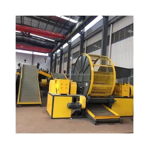 Tire Recycling Machine Suppliers/ Waste Tire Shredder Rubber Crusher /tire recycling machine suppliers directory