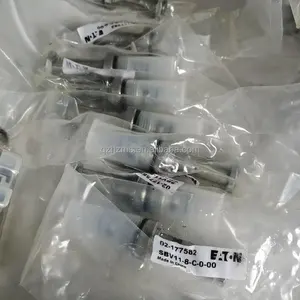 Резьбовой картридж, клапан SBV1 2, 2 положения, электромагнитный клапан NC, взрывобезопасная 3/8 порт EATON VICKERS IH, управление включением/выключением - Product Image 6