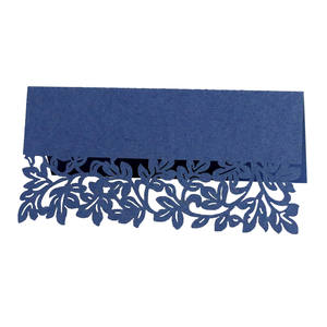 การ์ดชื่อแขก/ป้ายชื่อโต๊ะงานแต่งงานและวันแม่ แบบขายส่ง ทำจากกระดาษเคลือบตัดด้วยเลเซอร์ เป็นมิตรกับสิ่งแวดล้อม - Product Image 5