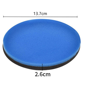 Bissell Vacuum Cleaner HEPA 12141 <b>Filter</b> <b>Sponge</b> Reusable Home Dust Filtering Accessory - Product Image 2