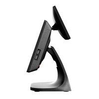 Écran FHD 15,6 pouces, point de vente, écran Full HD, système EPOS, écran large, terminal de point de vente
