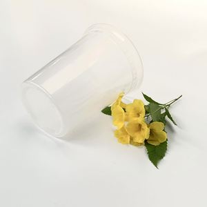 Meilleure vente : Gobelet transparent en PP avec couvercle anti-fuite en LDPE, conteneur alimentaire de 32 oz - Product Image 6