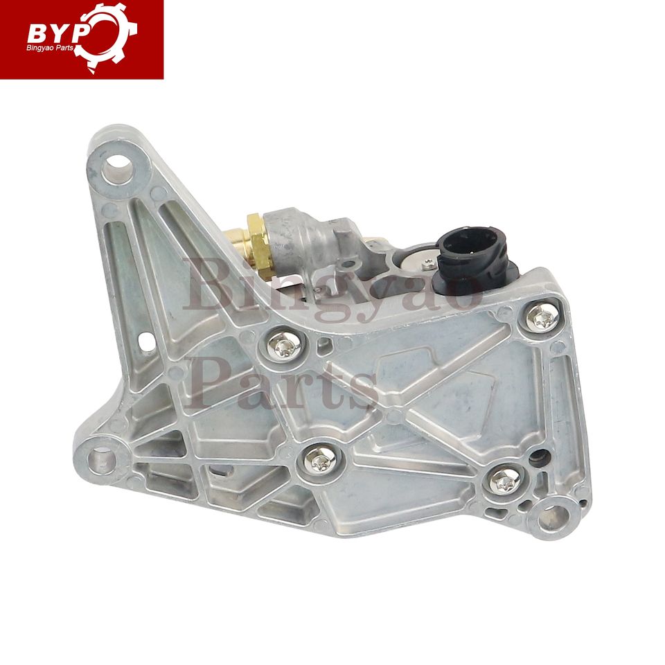 Engine Brake Air Valve 12V Truck Parts for Volvo Mack Truck OE 23992701 ...