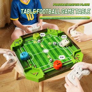 Juego de Fútbol Arcade Hyperlaps Mini para 4 Jugadores, Juego de Mesa Personalizable y Divertido para Adultos y Niños, Funciona con Monedas, Ideal para Reuniones Familiares - Product Image 6