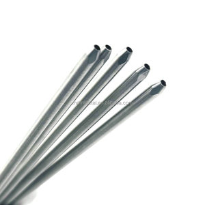 Tube capillaire en acier inoxydable TP316L, gravé sur mesure, avec échelle, pour usage médical - Product Image 1