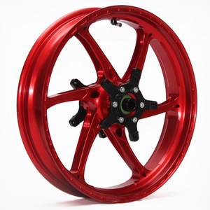 Roues forgées pour moto de 12, 14, 15, 16, 17, 18 et 19 pouces pour Honda, Harley, <span class=keywords><strong>Yamaha</strong></span>, Suzuki, BMW, Kawasaki, Ducati, Indian, Triumph, GASS, <span class=keywords><strong>RS</strong></span>-A - Product Image 4