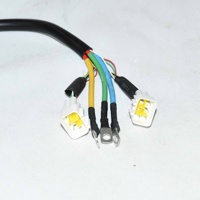 Moteur de moyeu sans balais électrique haute vitesse 72V 6000W pour conversion de vélo électrique, moto et scooter électrique