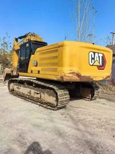 Excavatrice d'occasion CAT 336 336D 336D2 336D2L de 36 tonnes fabriquée au Japon, Caterpillar 336D, à vendre à Shanghai - Product Image 2